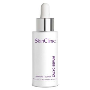 Zalyc Serum SKINCLINIC — Антивозрастная сыворотка «Стоп жирный блеск», 30мл
