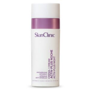 Activ-Plus Night Cream SKINCLINIC — Крем ночной омолаживающий Актив-Плюс, 50мл