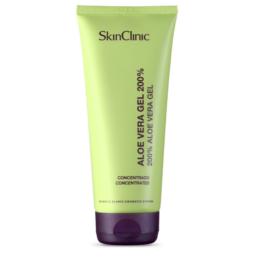 Aloe Vera Gel 200% SKINCLINIC — Гель с Алоэ Вера 200%