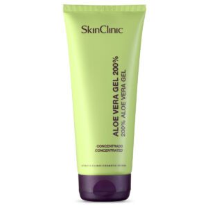 Aloe Vera Gel 200% SKINCLINIC — Гель с Алоэ Вера 200%