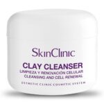 Clay Cleanser SKINCLINIC — Обновляющая (очищающая) маска-глина с миндальной и АНА кислотами, 90гр