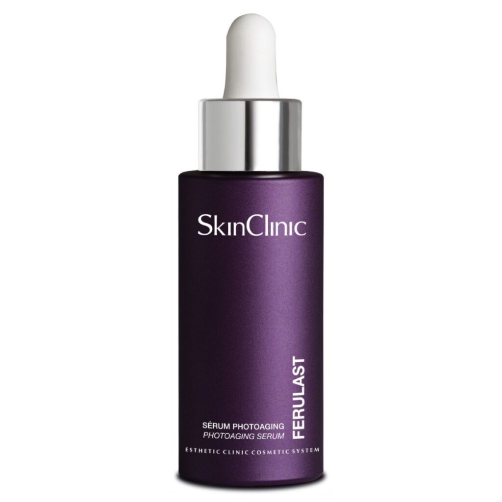Ferulast Serum Photoaging SKINCLINIC — Сыворотка восстанавливающая Феруласт, 30мл
