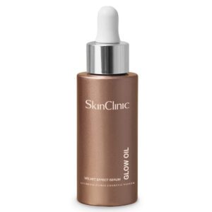 Glow Oil SKINCLINIC — Сыворотка с бархатным эффектом