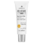 Heliocare 360º Age Active Fluid SPF 50+ CANTABRIA LABS — Омолаживающий солнцезащитный флюид для лица, 50мл