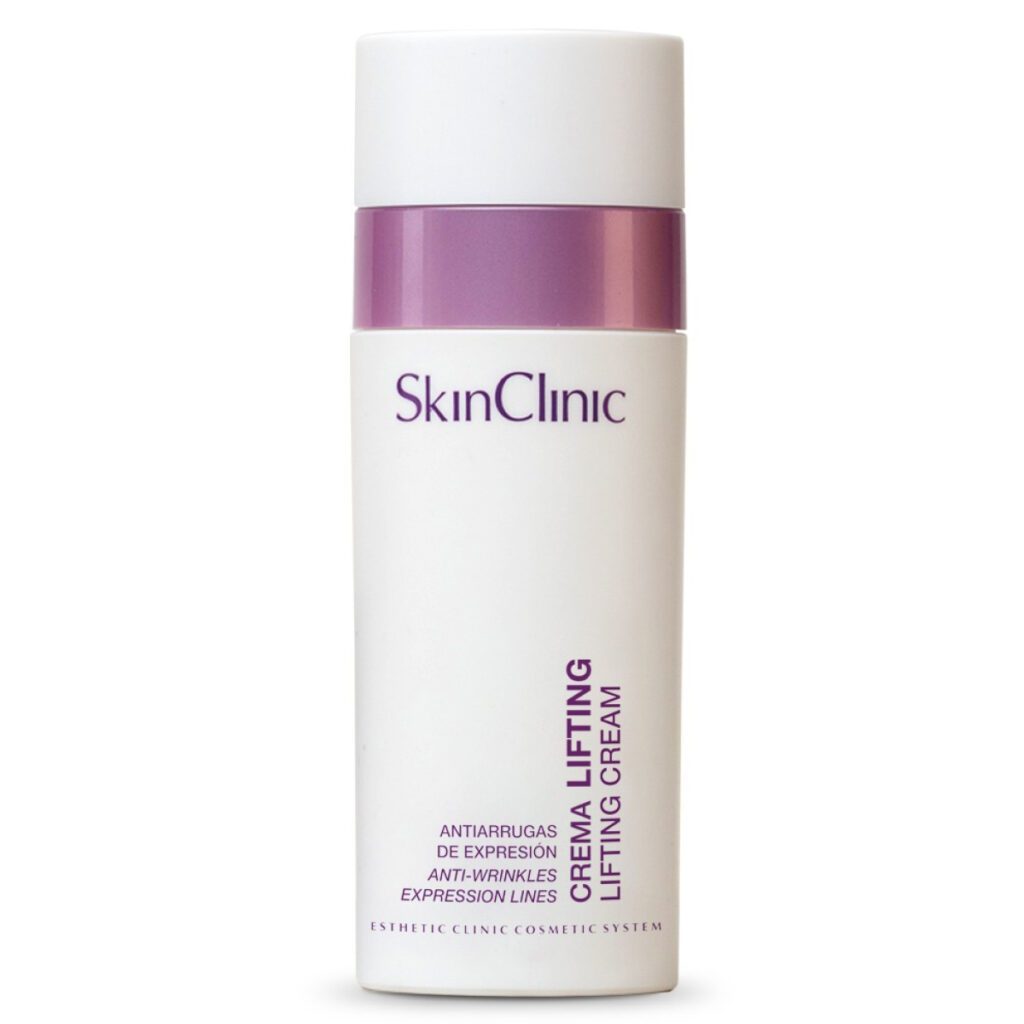 Lifting Cream SKINCLINIC — Крем лифтинг с комплексом пептидов, 50мл