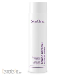 Refresh Toner SKINCLINIC — Тоник освежающий, 200мл