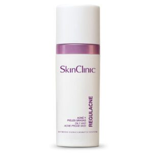 Regulacne Oily & Acne Treatments SKINCLINIC — Себорегулирующая эмульсия для лечения акне, 50мл