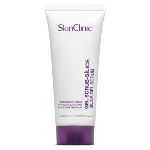 Silica Gel Scrub SKINCLINIC — Гель-скраб очищающий, 60мл