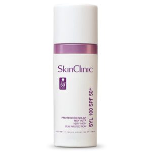 Syl 100 SPF 50+ SKINCLINIC — Крем солнцезащитный с СПФ50+