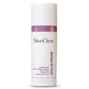 Vita-C6 Cream SKINCLINIC — Крем для нормальной и сухой кожи с витамином C 6%