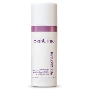 Vita-C8 Cream SKINCLINIC — Крем для жирной и комбинированной кожи с витамином C 8%, 50мл
