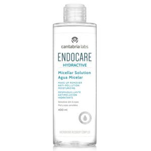 Endocare Hydractive Micellar Solution CANTABRIA LABS — Увлажняющая мицеллярная вода, 400мл