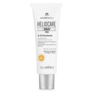 Heliocare 360º MD A-R Emulsion SPF 50+ CANTABRIA LABS — Солнцезащитная эмульсия против покраснений и купероза, 50мл