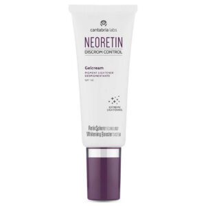 Neoretin Discrom Control Gelcream SPF 50 CANTABRIA LABS — Депигментирующий дневной гель-крем, 40мл
