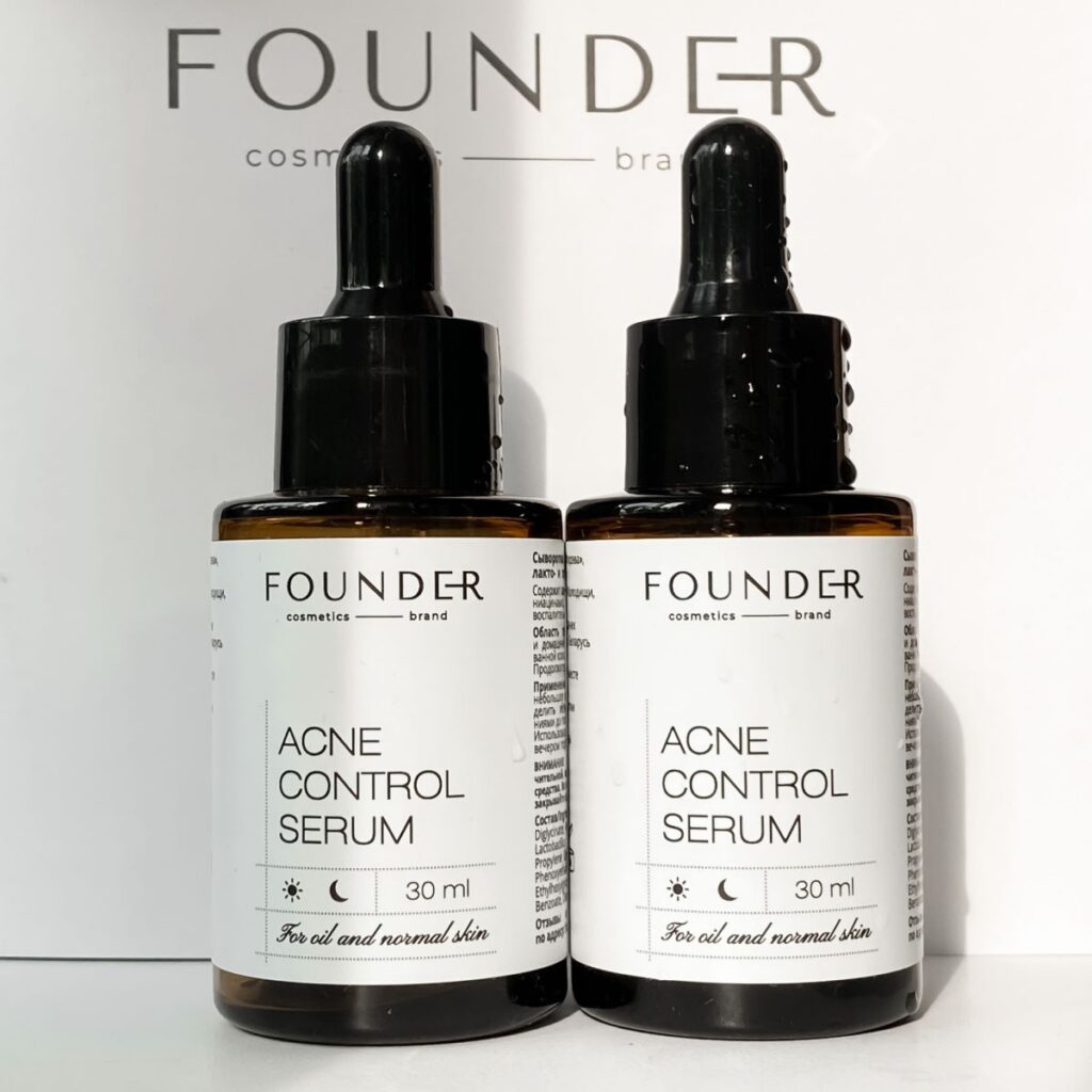 Acne Control serum