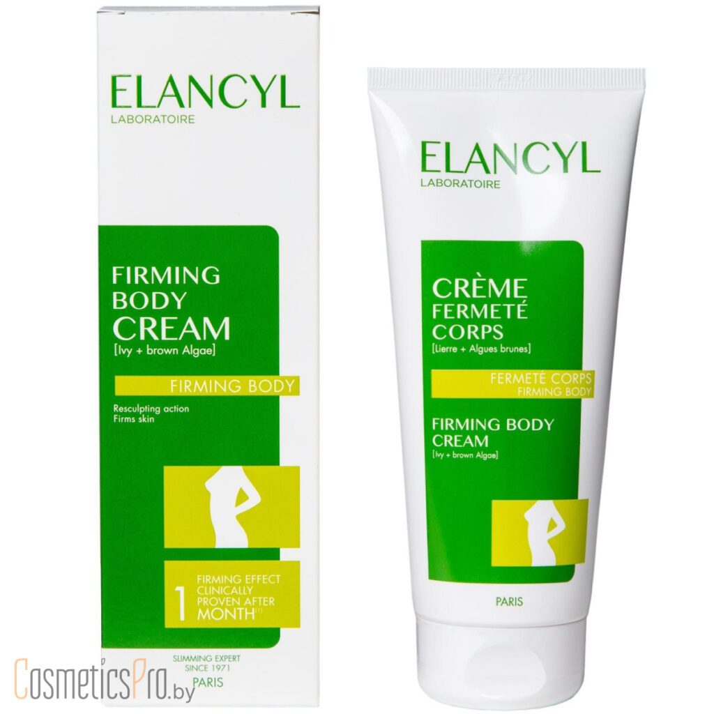 Elancyl Firming Body Cream CANTABRIA LABS - Лифтинг-крем для тела, 200мл
