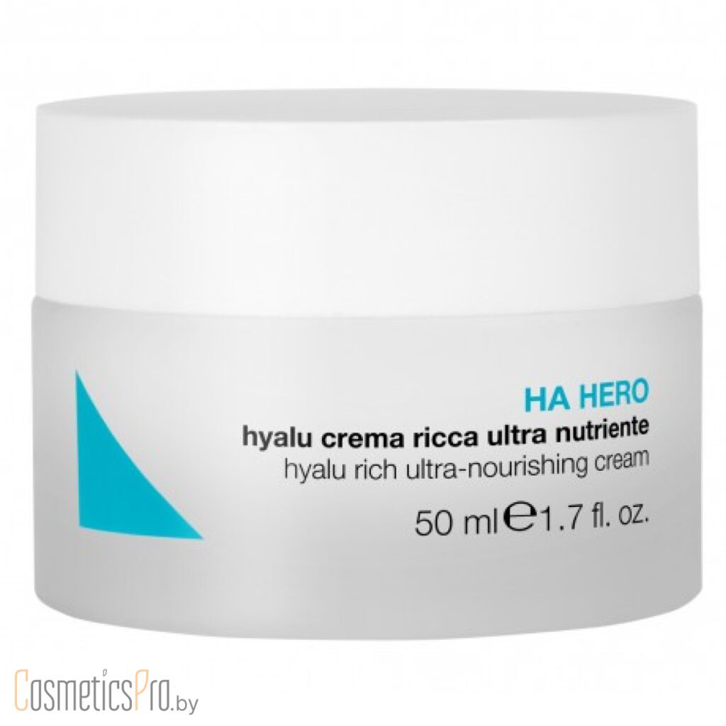 Hyalu Rich Ultra-Nourishing Cream