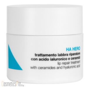 Lip Repair Treatment with Ceramides and Hyaluronic Acid DIEGO DALLA PALMA - Восстанавливающий крем для губ, 20мл