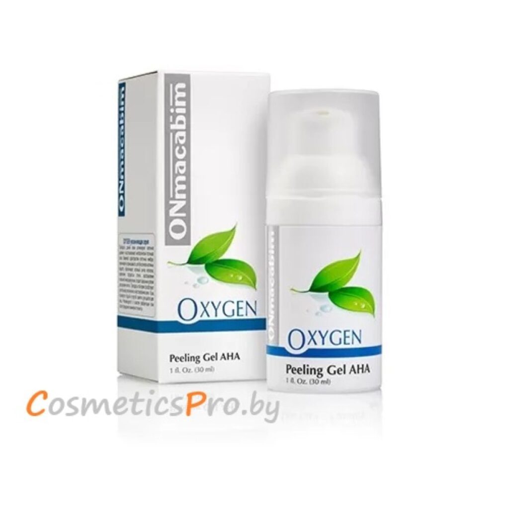 Oxygen_peeling