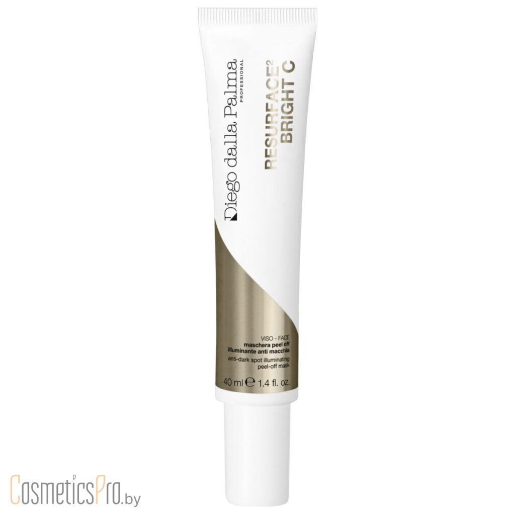Anti-dark Spot Illuminating Peel-off Mask DIEGO DALLA PALMA - Маска-пленка для выравнивания тона кожи, 40мл