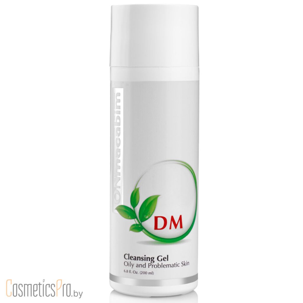 Cleansing Gel ONmacabim - Очищающий гель для жирной и проблемной кожи
