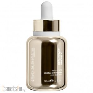 Pure Glow Elixir Illuminating Uniforming Serum DIEGO DALLA PALMA - Омолаживающая сыворотка для коррекции темных пятен, 30мл