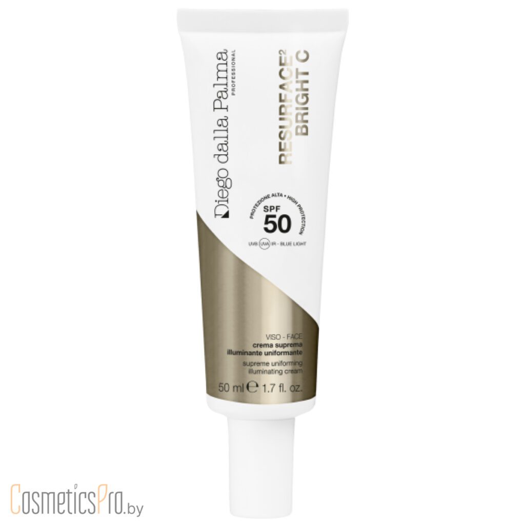 Supreme Illuminating Cream DIEGO DALLA PALMA - ВВ крем для сияния кожи с SPF50, 50мл