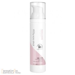 Uniforming tinted cream SPF50