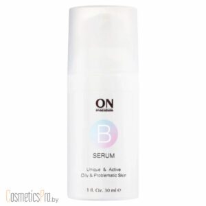 B-Serum Night ONmacabim - B-сыворотка для жирной и проблемной кожи, 30мл