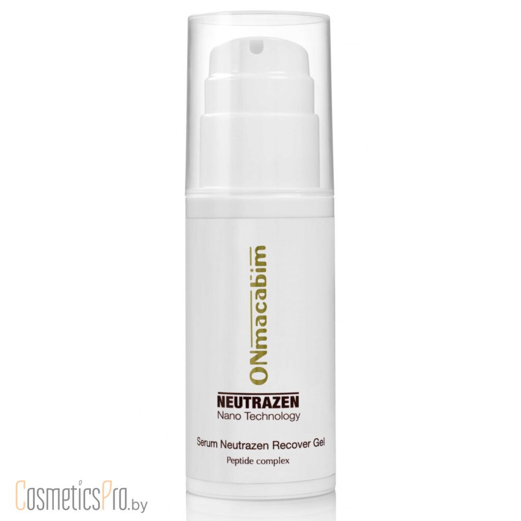 Neutrazen Recover Gel ONmacabim - Восстанавливающий гель, 50мл
