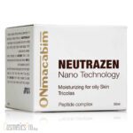 Neutrazen Tricolas SPF-15 ONmacabim - Увлажняющий крем для жирной и проблемной кожи, 50мл