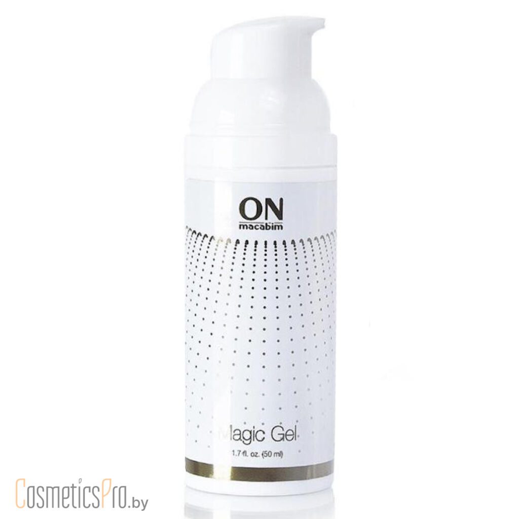 Magic Gel ONmacabim - Гидрогель для ухода за кожей, 50мл