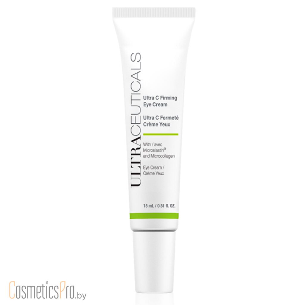 Ultra C Firming Eye Cream ULTRACEUTICALS - Укрепляющий крем для кожи вокруг глаз с витамином С, 15мл