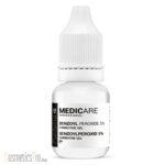 Benzoyl Peroxide 5% MEDICARE - Перекись бензоила 5% корректирующий гель, 15мл