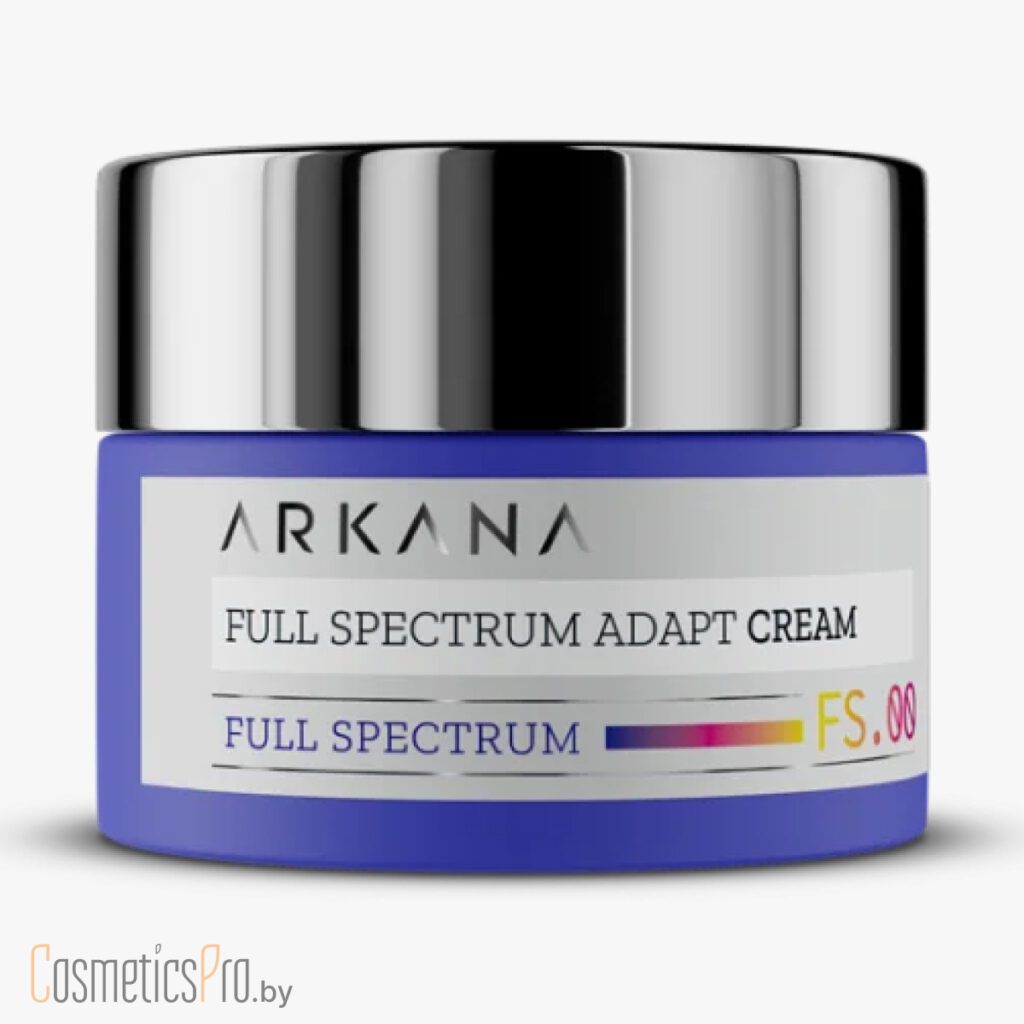 Full Spectrum Adapt Cream ARKANA - Защитный крем для лица комплексного действия, 50мл