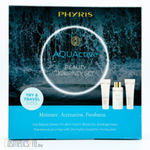 AQUActive Beauty Journey PHYRIS - Трэвел набор для интенсивного увлажнения