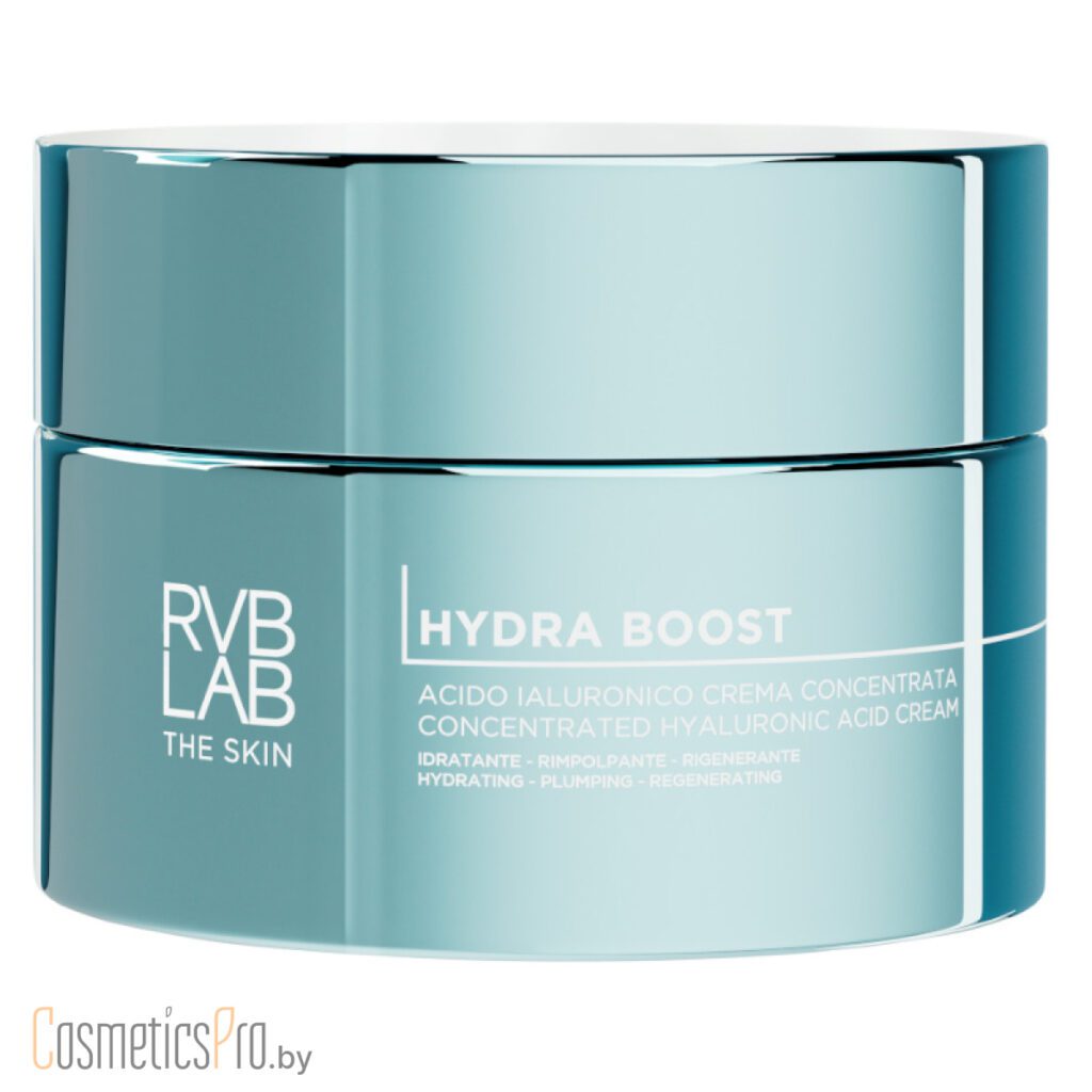 Concentrated Hyaluronic Acid Cream RVB LAB - Увлажняющий крем с гиалуроновой кислотой