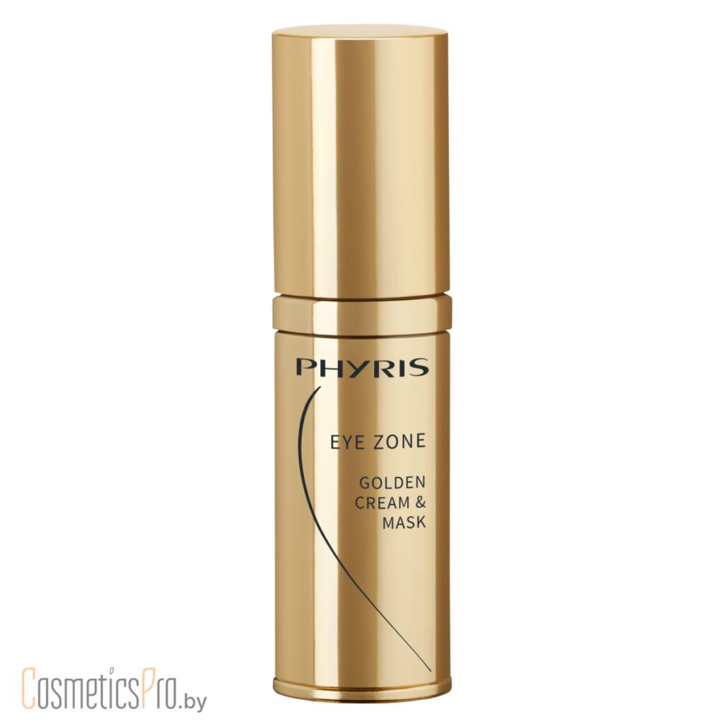 Golden Cream & Mask PHYRIS - Крем для век «Золотой»