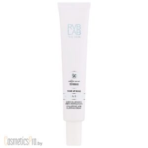 Hyaluronic Acid Plumping Cream SPF50 RVB LAB - Увлажняющий крем с гиалуроновой кислотой SPF50, 50мл