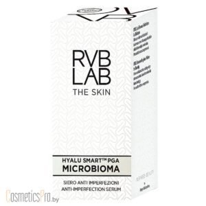 Microbioma Anti-Imperfection Serum RVB LAB - Сыворотка против несовершенств кожи лица, 30мл