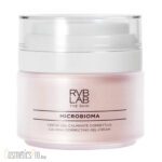 Microbioma Calming Correcting Gel-Cream RVB LAB - Успокаивающий корректирующий гель-крем для лица, 50мл