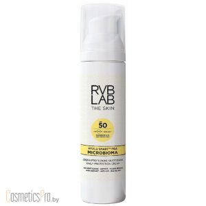 Microbioma Daily Protection Cream SPF50 RVB LAB - Ежедневный солнцезащитный крем, 50мл