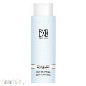 Microbioma Hydrating Body Cream RVB LAB - Увлажняющий крем для тела, 350мл
