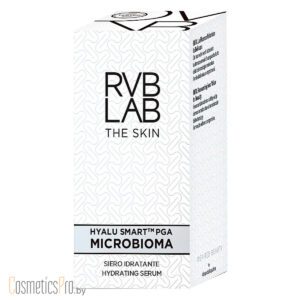 Microbioma Hydrating Serum RVB LAB - Увлажняющая сыворотка для лица, 30мл
