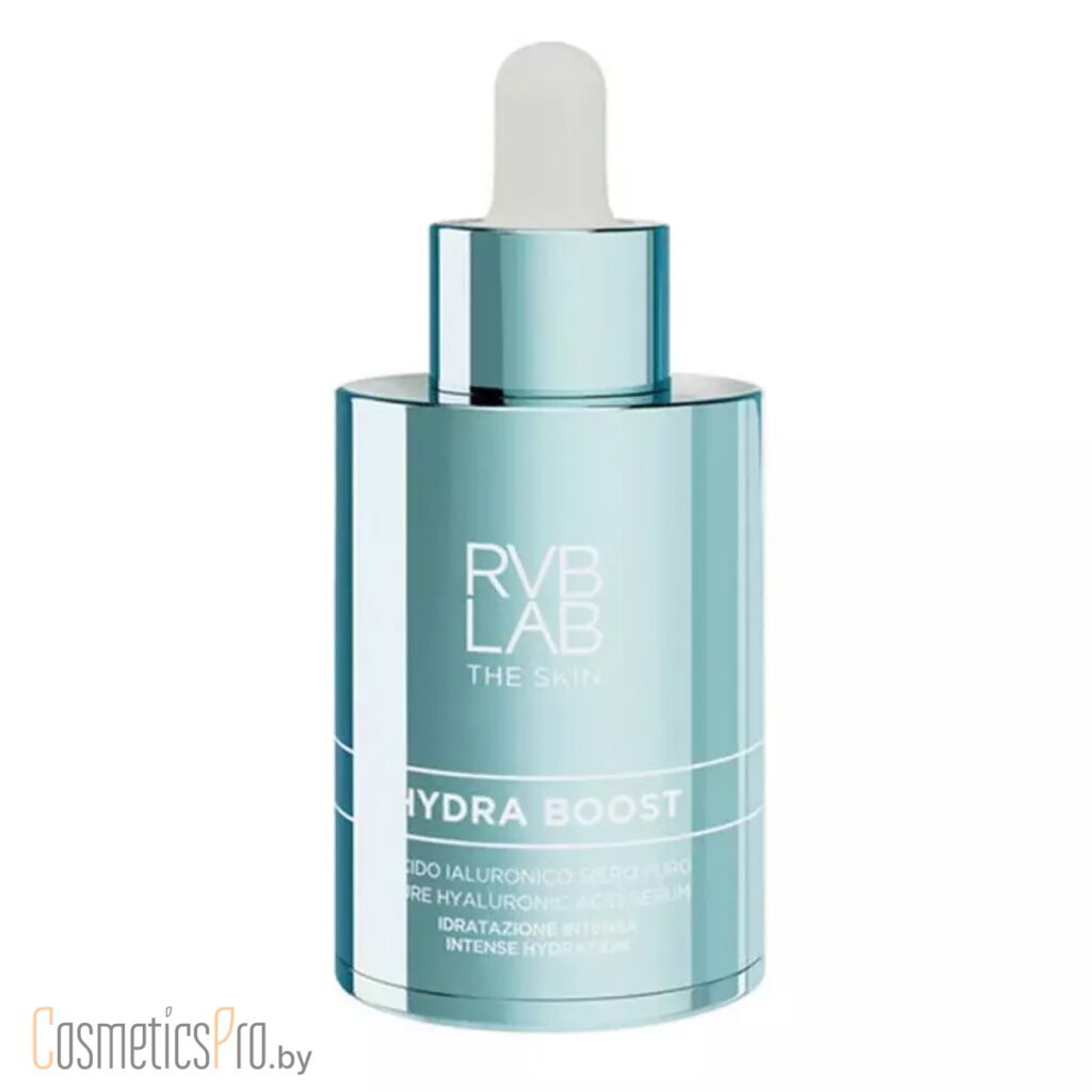 Pure Hyaluronic Acid Serum RVB LAB - Увлажняющая сыворотка с гиалуроновой кислотой, 30мл