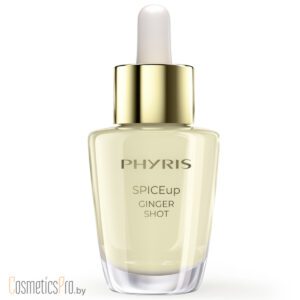 SP Ginger Shot serum — СпайсАп укрепляющая сыворотка