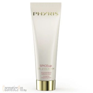 SPICEup Gel 2 Oil Mask PHYRIS - СпайсАп Восстанавливающая маска, 75мл