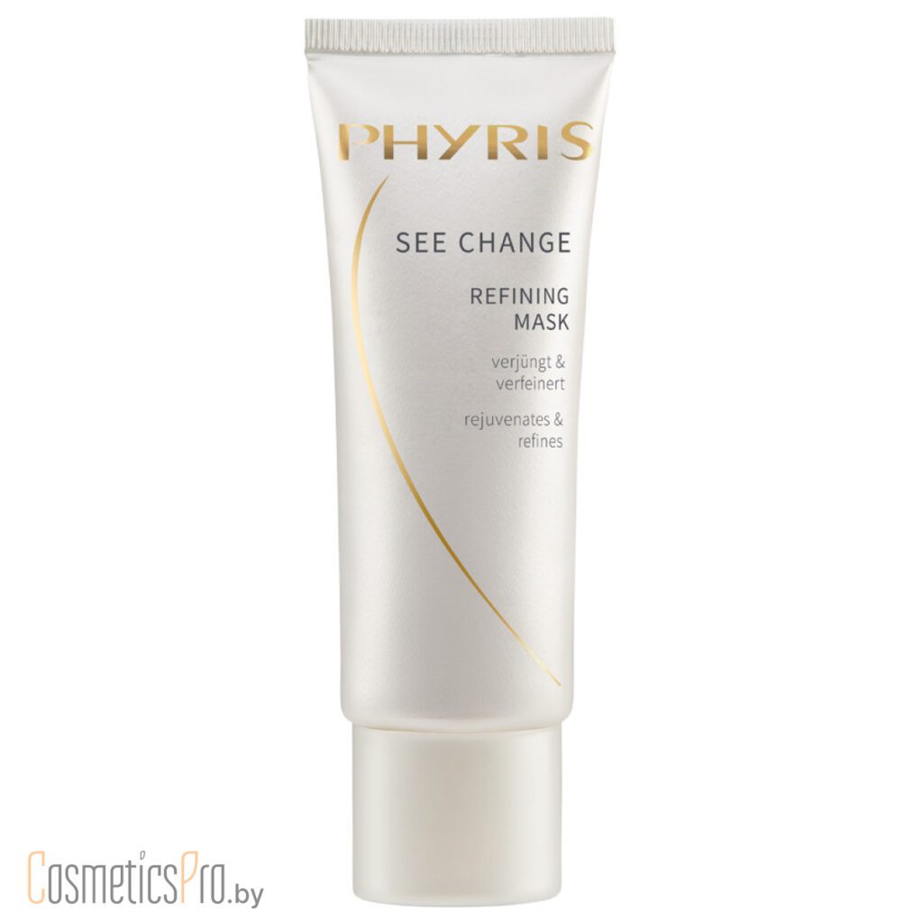 See Change Refining mask PHYRIS - Очищающая маска, 75мл