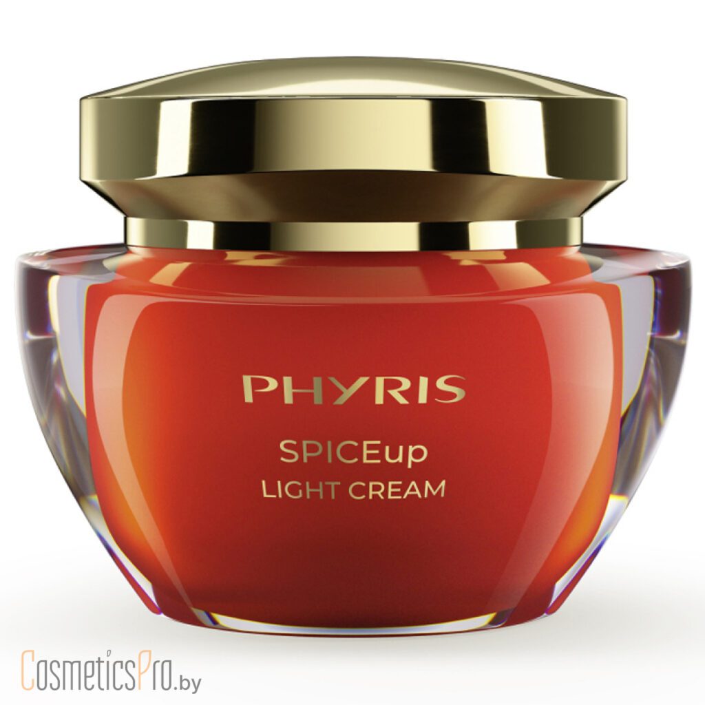 SpiceUp Light cream PHYRIS - СпайсАп Легкий крем, 50мл