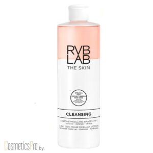 Two Phase Micellar Lotion RVB LAB - Двухфазное средство для снятия макияжа